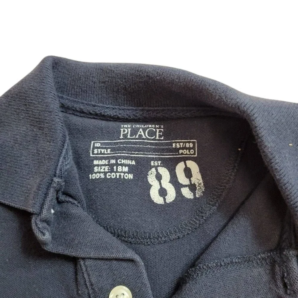 Children's Place polo 18 months